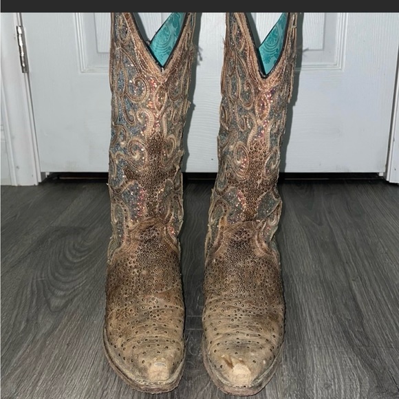 Corral boots - Picture 2 of 4